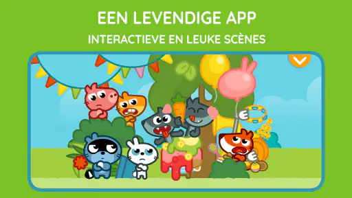 Pango Kids: Leerspellen +3 1