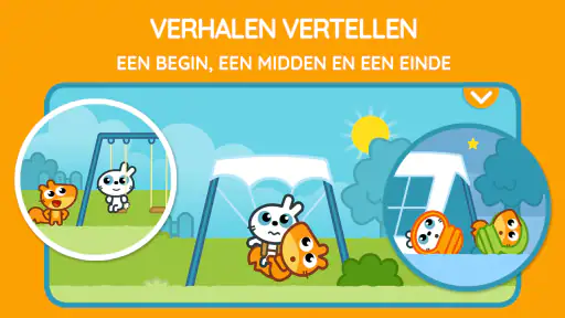 Pango Kids: Leerspellen +3 2