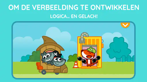 Pango Kids: Leerspellen +3 5