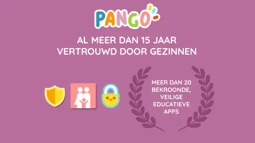 Pango Kids: Leerspellen +3 6