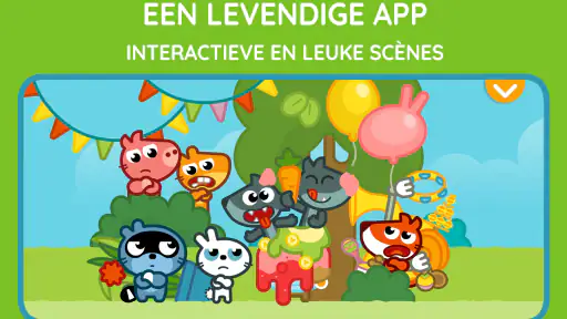 Pango Kids: Leerspellen +3 7