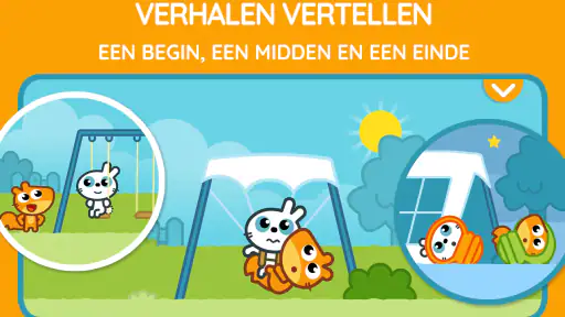 Pango Kids: Leerspellen +3 8