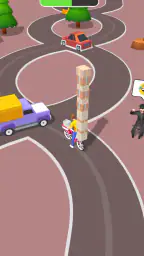Paper Delivery Boy 3