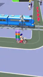 Paper Delivery Boy 4