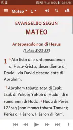 Papiamentu Bible 2