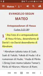 Papiamentu Bible 3