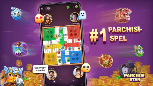 Parchisi STAR 1