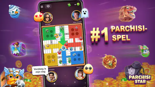 Parchisi STAR 8