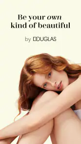 Parfumerie Douglas screenshot