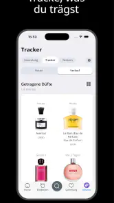 Parfumo screenshot