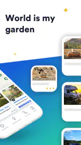 park4night - Motorhome van screenshot
