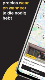 ParkBee: Slim betaald parkeren 1