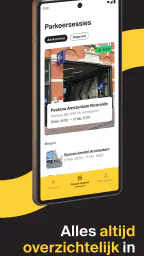 ParkBee: Slim betaald parkeren 6