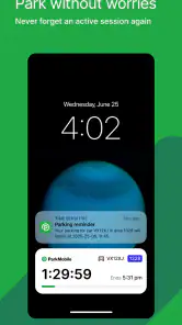 ParkMobile: Park. Pay. Go. screenshot