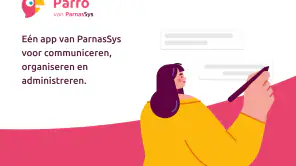 Parro screenshot