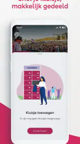 Partypay screenshot