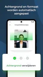 Pasfoto voor Paspoort en ID 2