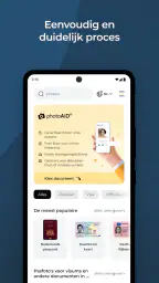 Pasfoto voor Paspoort en ID 6