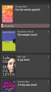 Passend Lezen screenshot