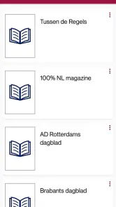 Passend Lezen screenshot