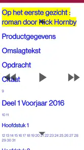 Passend Lezen screenshot