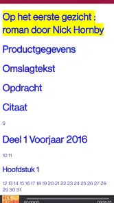 Passend Lezen screenshot