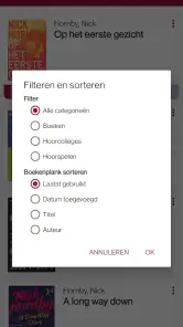 Passend Lezen screenshot