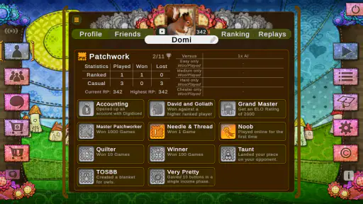 Patchwork The Game 3
