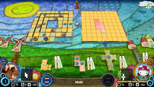 Patchwork The Game 6