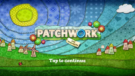 Patchwork The Game 7