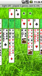 Patience Revisited Solitaire 1