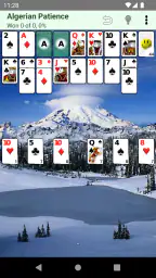 Patience Revisited Solitaire 4