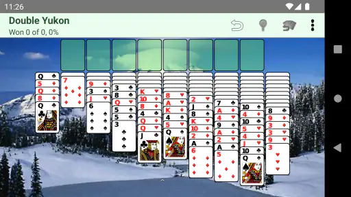 Patience Revisited Solitaire 5