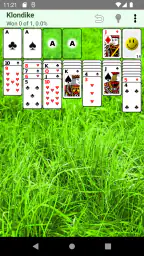 Patience Revisited Solitaire 6