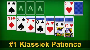 Patiencespel Nederlands screenshot