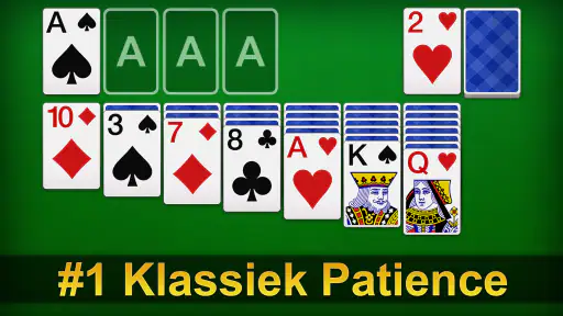 Patiencespel Nederlands 1