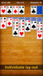 Patiencespel Nederlands 3