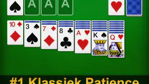 Patiencespel Nederlands screenshot