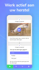 Patient Journey screenshot