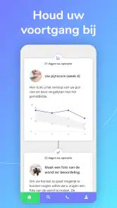 Patient Journey screenshot