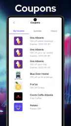 Patoko: Taxi Rides & Deals 7