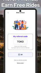 Patoko: Taxi Rides & Deals 8