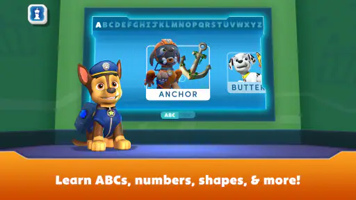 PAW Patrol Academy NETFLIX 1