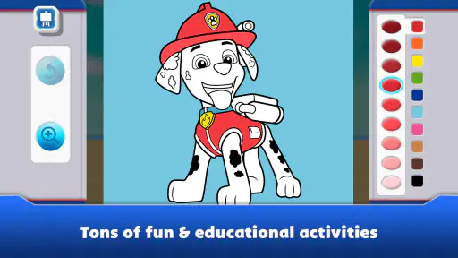 PAW Patrol Academy NETFLIX 4