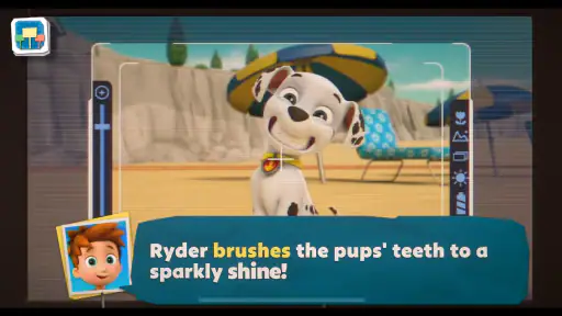 PAW Patrol Academy NETFLIX 7