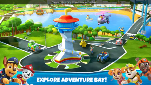 PAW Patrol Rescue World 2
