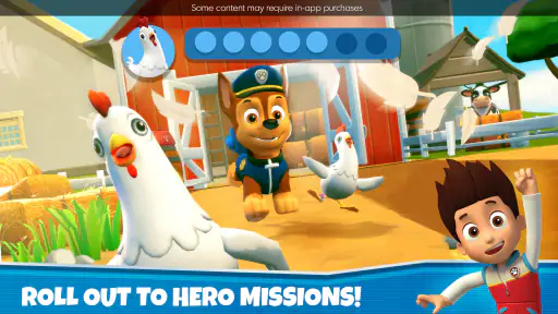 PAW Patrol Rescue World 5