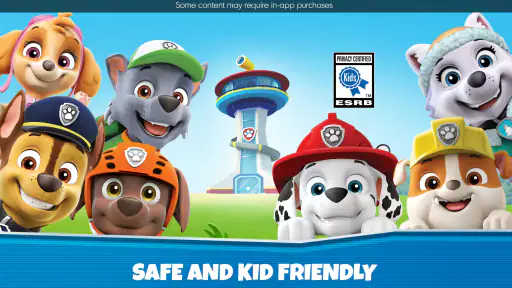 PAW Patrol Rescue World 7