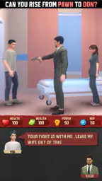 Pawn to Don - Crime Story 7