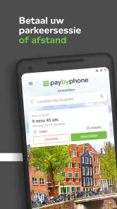 PayByPhone screenshot